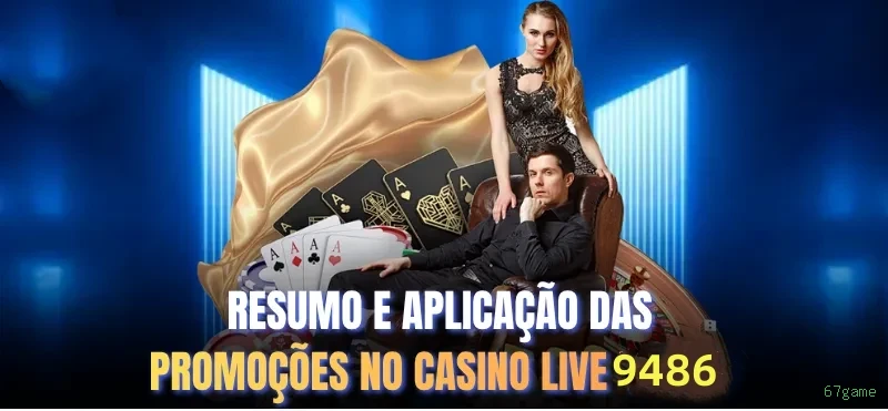 Cassino ao vivo 67game